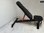 Zware drukbank, Sport en Fitness, Fitnessapparatuur, Ophalen, Zo goed als nieuw