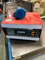 Acculader ferve f-906 12v 24v 24-120 Ah, Ophalen of Verzenden, Gebruikt