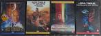 Vier dvd's van star trek, Vanaf 12 jaar, Ophalen of Verzenden, Zo goed als nieuw, Overige gebieden