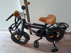 jongens fiets met zijwieltjes 12 inch, Ophalen, Gebruikt, 14 inch of minder, Handrem