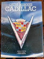 Autoboek  Cadillac & LaSalle Great Marques ANDREW WHYTE, Ophalen of Verzenden, Zo goed als nieuw, Algemeen