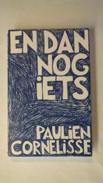 En dan nog iets Paulien Cornelisse, Ophalen of Verzenden, Gelezen, Paulien Cornelisse