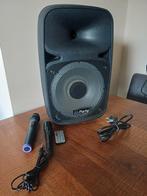 Party-SP500 Speaker Karaoke set, Gebruikt, Overige typen, 120 watt of meer, Ophalen