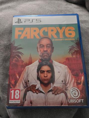 Far Cry 6 - Playstation 5 beschikbaar voor biedingen