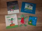 Kikker Boeken + Knuffel, Ophalen of Verzenden, Nieuw, Max Velthuijs, Prentenboek