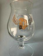 Duvel - Gouden 'D' met vleugels, Ophalen of Verzenden, Nieuw, Glas of Glazen, Duvel