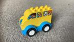Duplo 10851 mijn eerste bus., Ophalen of Verzenden, Zo goed als nieuw