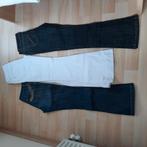 Jeans met wijde pijpen 3 stuks maat m/ 38.flare. . Nieuw, Kleding | Dames, Spijkerbroeken en Jeans, Ophalen of Verzenden, Zo goed als nieuw