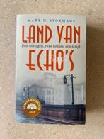 Mark H. Stokmans - Land van echo's, Ophalen of Verzenden, Mark H. Stokmans, Nederland