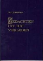 Gedachten uit het verleden Ds. C.Hegeman Geen ISBN, Boeken, Godsdienst en Theologie, Ophalen of Verzenden, Zo goed als nieuw, Ds. C.Hegeman