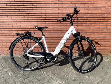 Husqvarna elektrische dames fiets Gran City 1 maat S beschikbaar voor biedingen