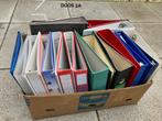 DIVERSE LEGE ORDNERS EN MAPPEN A4, Ophalen of Verzenden, Gebruikt