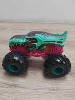 Hot Wheels Monster Truck 1:24 Zombie Wrex, Ophalen of Verzenden, Nieuw