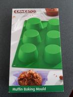 Nieuw Cupcakes vormpjes nieuw in verpakking., Ophalen of Verzenden, Nieuw, Cupcakes, Bakvorm