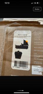 Joolz Reiswieg Mountain Grey - Zo goed als nieuw!, Kinderen en Baby's, Kinderwagens en Combinaties, Zo goed als nieuw, Met reiswieg