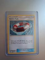Pokémon Switch Raft Trainer Kaart, Ophalen of Verzenden, Zo goed als nieuw, Losse kaart