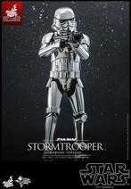 Hot Toys Stormtrooper Chrome Version - Star Wars, Ophalen of Verzenden, Nieuw