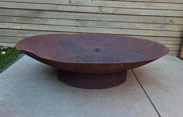 Vuurschaal 60 diameter beschikbaar voor biedingen
