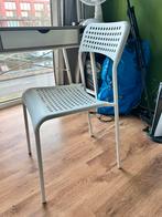 Ikea Stoel – wit, Ophalen, Zo goed als nieuw, Campingstoel