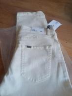 Nieuwe crème kleurige Lois broek 29-32, Kleding | Dames, Ophalen, Overige kleuren, Overige jeansmaten, Nieuw