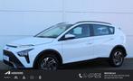 Hyundai Bayon 1.0 T-GDI Comfort Smart / Navigatie / Achterui, Auto's, Voorwielaandrijving, 1095 kg, Origineel Nederlands, Bedrijf