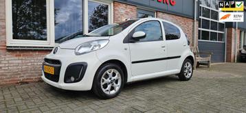 Citroen C1 1.0 First Edition Airco! 5-Deurs! Leuke Auto! Dea beschikbaar voor biedingen
