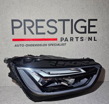 Koplamp Audi Q5 80A FACELIFT VOL LED RECHTS 80A941034F Origi beschikbaar voor biedingen