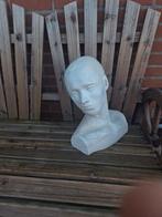 Zwaar betonnen beeld 40 cm hoog, Tuin en Terras, Ophalen