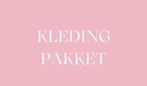 3 grote zakken met kleding, tassen en schoenen, Tickets en Kaartjes, Eén persoon, Cadeaubon, Overige typen