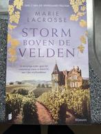 deel 1 Storm boven de Velden - Marie Lacrosse, Boeken, Romans, Ophalen of Verzenden, Zo goed als nieuw, Marie Lacrosse, Europa overig