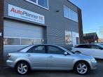 Mazda 6 1.8i Exclusive! Clima! Cruise! Trekhaak!, Auto's, Mazda, Stof, Gebruikt, Zwart, 4 cilinders