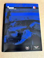 Corvette Cadillac Persmap Le Mans 2000, Boeken, Auto's | Folders en Tijdschriften, Ophalen of Verzenden, Nieuw, Chevrolet