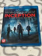 Inception (2010)(8)(Christopher Nolan), Cd's en Dvd's, Blu-ray, Ophalen of Verzenden, Zo goed als nieuw