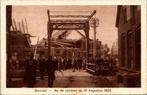 Borculo - De stormramp van 1925 - 13 ansichtkaarten, Verzamelen, Ansichtkaarten | Nederland, Verzenden, 1920 tot 1940, Ongelopen