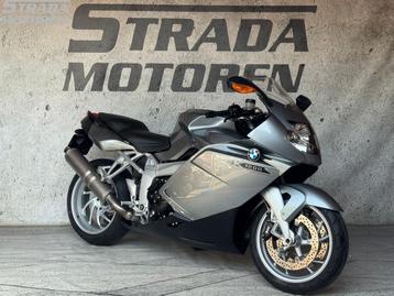 BMW K 1200 S (bj 2007) beschikbaar voor biedingen