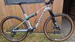 Canyon Lux CF7 2021 framemaat M, Fietsen en Brommers, Fietsen | Mountainbikes en ATB, Gebruikt, Fully, 45 tot 49 cm, Ophalen