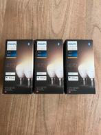 2x Hue white e14 bulb, Led-lamp, Minder dan 30 watt, E14 (klein), Ophalen of Verzenden