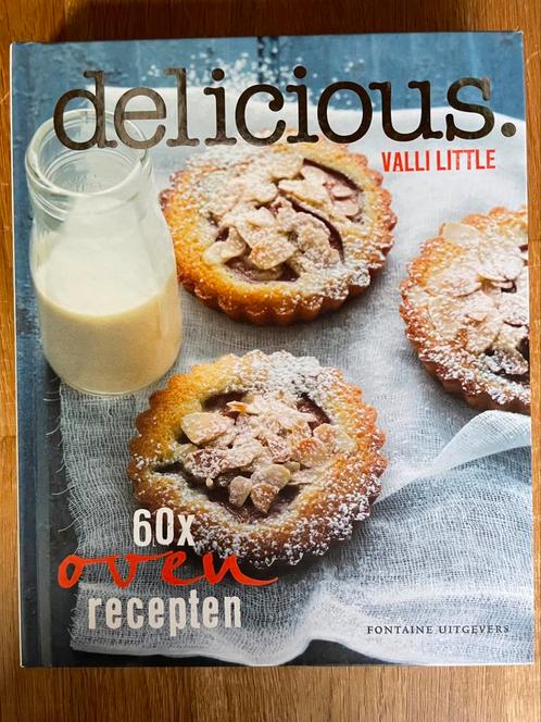 Valli Little - delicious. 60 x ovenrecepten, Boeken, Kookboeken, Zo goed als nieuw, Azië en Oosters, Ophalen of Verzenden