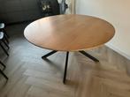 Eettafel, Huis en Inrichting, Tafels | Salontafels, Ophalen, 100 tot 150 cm, 50 tot 100 cm, Zo goed als nieuw