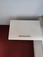 Keuken bovenkastje met klepdeur, Huis en Inrichting, Ophalen, Zo goed als nieuw, Minder dan 100 cm