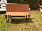 Antiek kerkbank, Antiek en Kunst, Antiek | Meubels | Stoelen en Banken, Ophalen