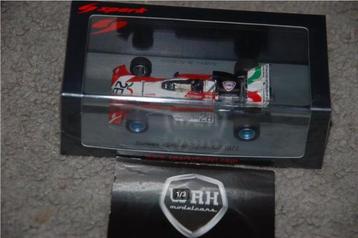 SALE !! 1:43 SURTEES TS9B ADAMICH SPARK S3994 WRH beschikbaar voor biedingen