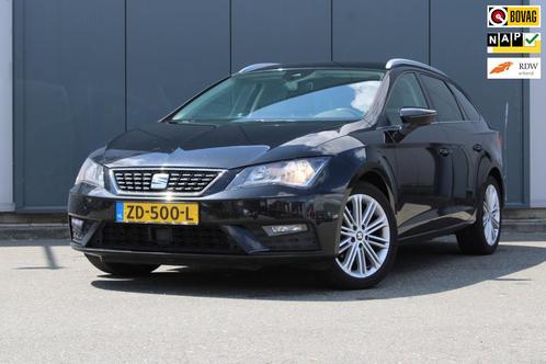 Seat Leon ST 1.5 TSI Xcellence Business Intense, BTW Automaa, Auto's, Seat, Bedrijf, Te koop, Leon, ABS, Achteruitrijcamera, Adaptive Cruise Control
