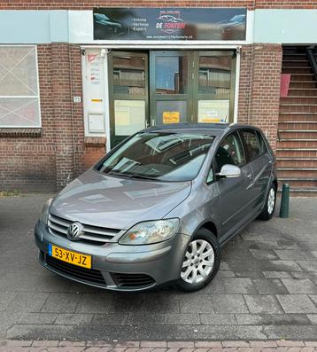 Volkswagen Golf Plus 1.6 FSI AUT 2007 NAP/Airco/Nwe APK beschikbaar voor biedingen