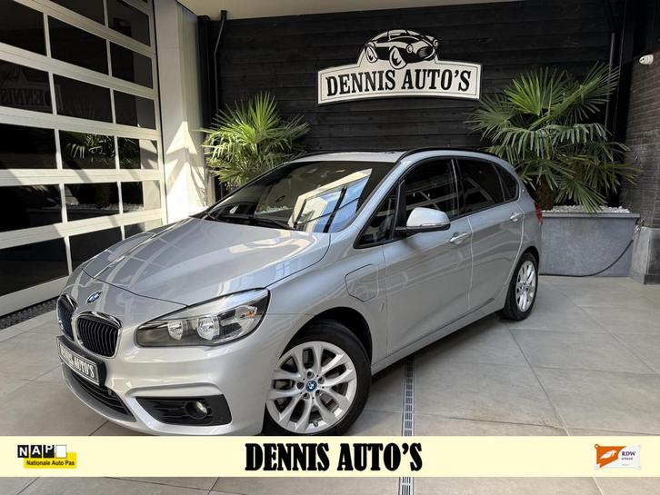 BMW 2-serie Active Tourer 225xe Centennial High Executive M, Auto's, BMW, Bedrijf, Te koop, 2-Serie Active Tourer, 4x4, ABS, Achteruitrijcamera