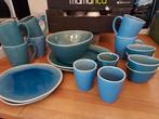 Jewel servies blauw, Keramiek, Ophalen of Verzenden, Zo goed als nieuw, Bord(en)