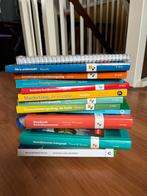 Studieboeken HBO Vastgoedkunde, Boeken, Studieboeken en Cursussen, Ophalen of Verzenden, Beta, Zo goed als nieuw, HBO