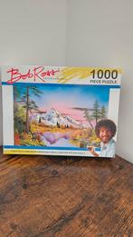 Bob Ross puzzel, Hobby en Vrije tijd, Ophalen of Verzenden, Zo goed als nieuw