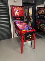 Prachtige flipperkast Stern AC DC Luci Pinball, Verzamelen, Automaten | Flipperkasten, Ophalen, Stern, Zo goed als nieuw, Dot-matrix