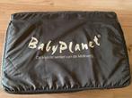 Babyplanet opvouwbaar matras, Ophalen of Verzenden, Zo goed als nieuw, Reisbedje